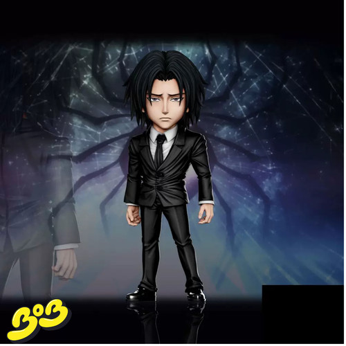【BOB2】订金 KS STUDIO 西服幻影旅团 飞坦 波托欧 KSFTBTO 雕像