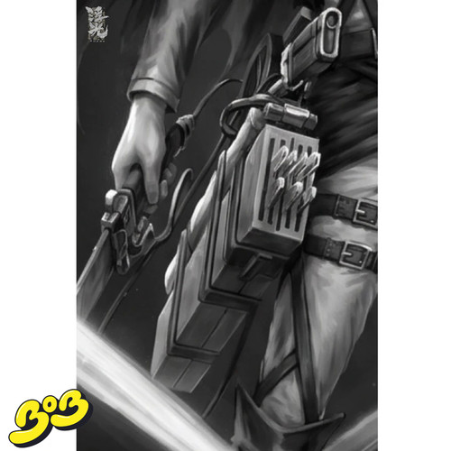 【BOB2】预留 浮光工作室 矮人 艾薇尔 FG1AWE 雕像摆件