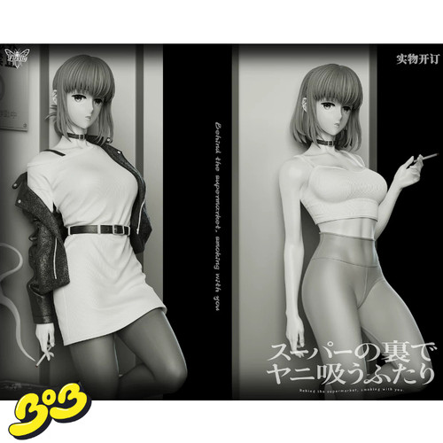 【BOB2】预留 萤火虫 FIREFLY 山田 田山小姐 YHCSTTSXJ 雕像摆件