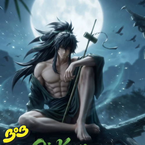 【BOB2】订金 圣地 QIUYUAN 仇九爷 仇远 SDCJY 雕像潮玩摆件