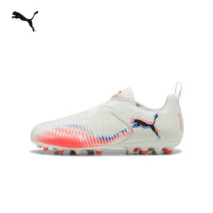 MG短钉飞盘训练足球鞋儿童PUMA彪马人造草坪钉鞋FUTURE 8 108619