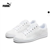 PUMA Hummer chính thức Đàn ông và phụ nữ có cùng giày thể thao và giải trí cắt thấp 363143 - Dép / giày thường