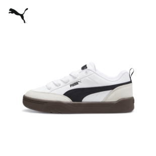 面包鞋|复古滑板鞋小白鞋男女款PUMA彪马冬季休闲板鞋PARK 397262
