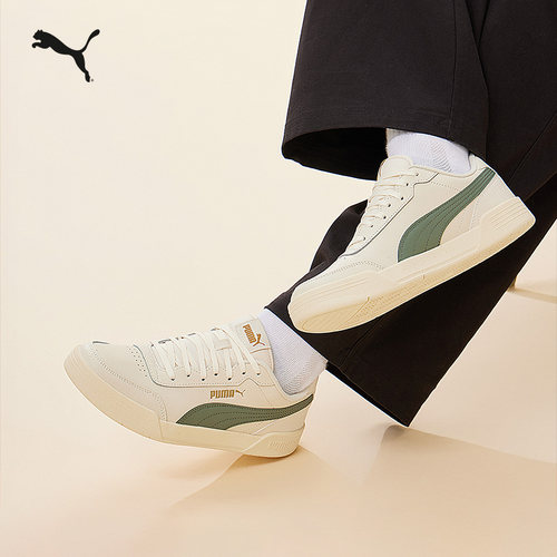 小白鞋透气休闲板鞋男女PUMA彪马
