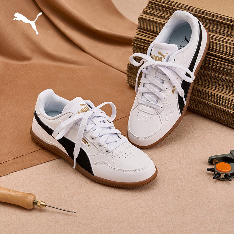 薄底鞋|经典复古休闲板鞋女PUMA彪马官方春季运动鞋K-MODA404499