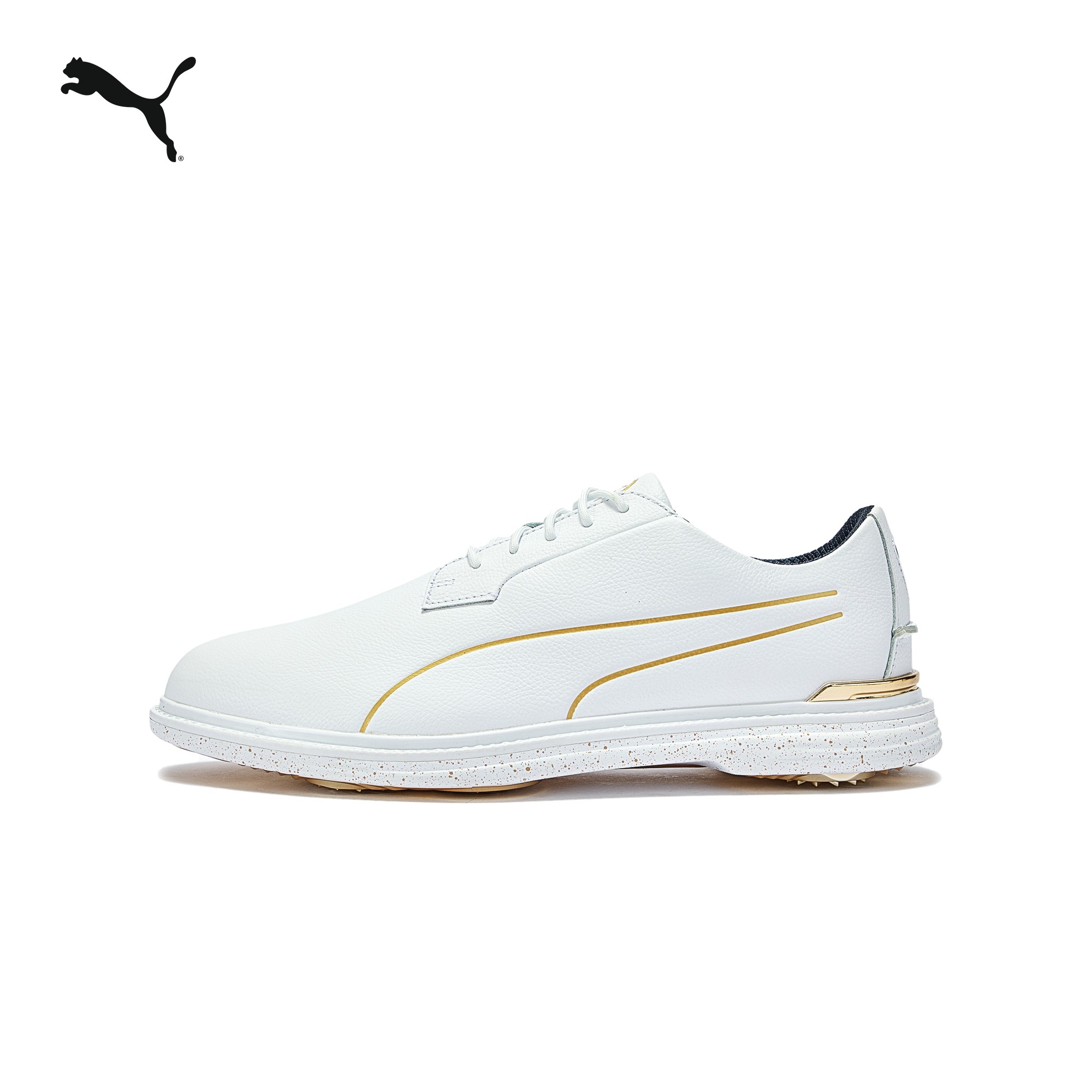 复古白色皮鞋高尔夫鞋休闲鞋男PUMA彪马官方新款春季ROYALE312536,运动/瑜伽/健身/球迷用品,高尔夫鞋,淘宝优惠券,粉丝福利购,淘宝优惠卷