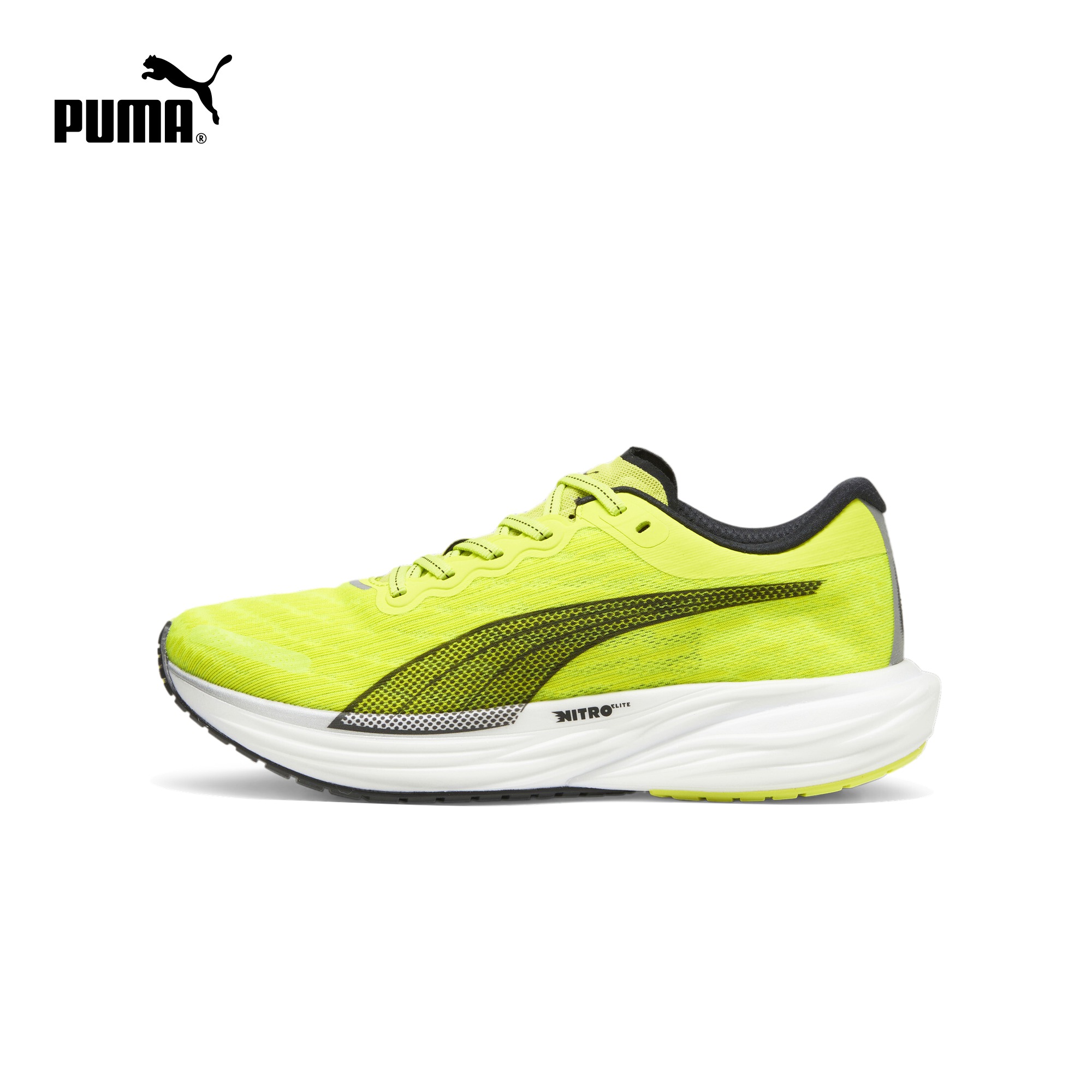 竞速碳板跑步鞋彪破2男PUMA彪马