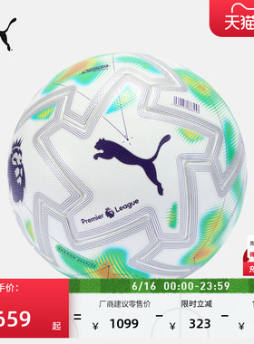 2025/26赛季英超联赛比赛用球FIFA PRO认证足球PUMA彪马 084895