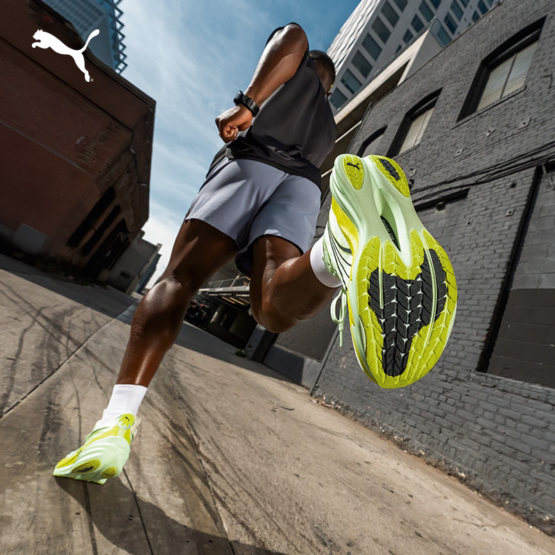 氮气透气回弹跑步鞋彪破4男PUMA彪马官方新款运动鞋DEVIATE312123,运动鞋new,跑步鞋,淘宝优惠券,粉丝福利购,淘宝优惠卷