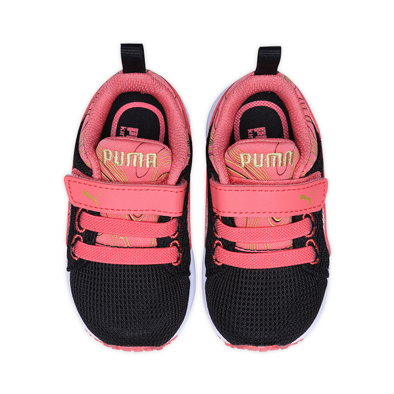 Chaussures de tennis enfants en similicuir PUMA pour Toute saison - Ref 1003238 Image 5