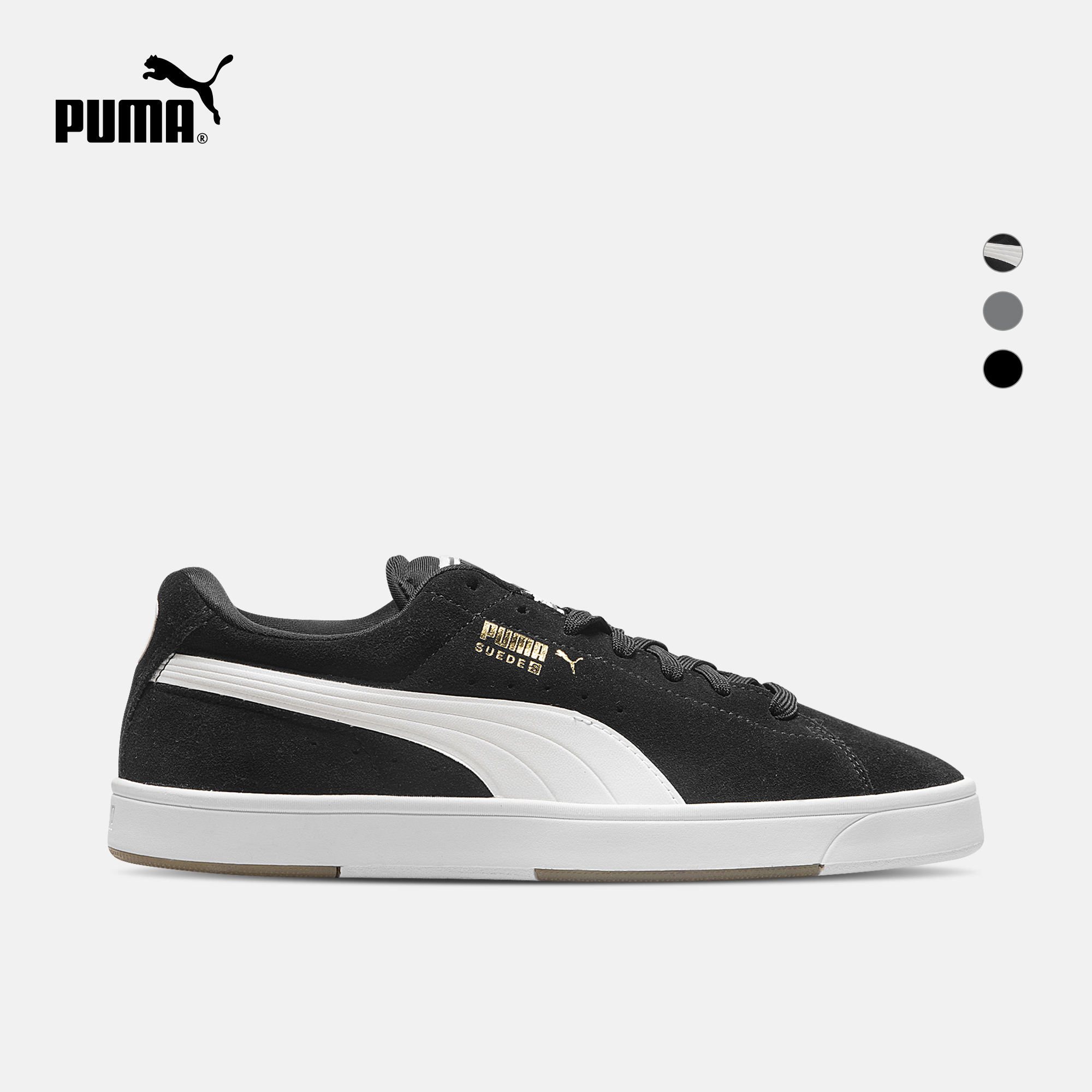 PUMA±ëÂí¹Ù·½ ÄÐŮͬ¿îÐÝÏÐЬ SUEDE S 356414