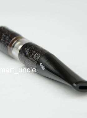 日本原装进口 Bel POPP彪博循环型石楠木过滤烟嘴2BS-BK黑色 包邮