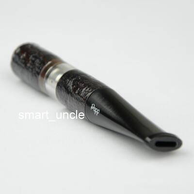 石楠木循环型过滤烟嘴黑色