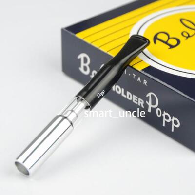可清洗银色过滤烟嘴循环型