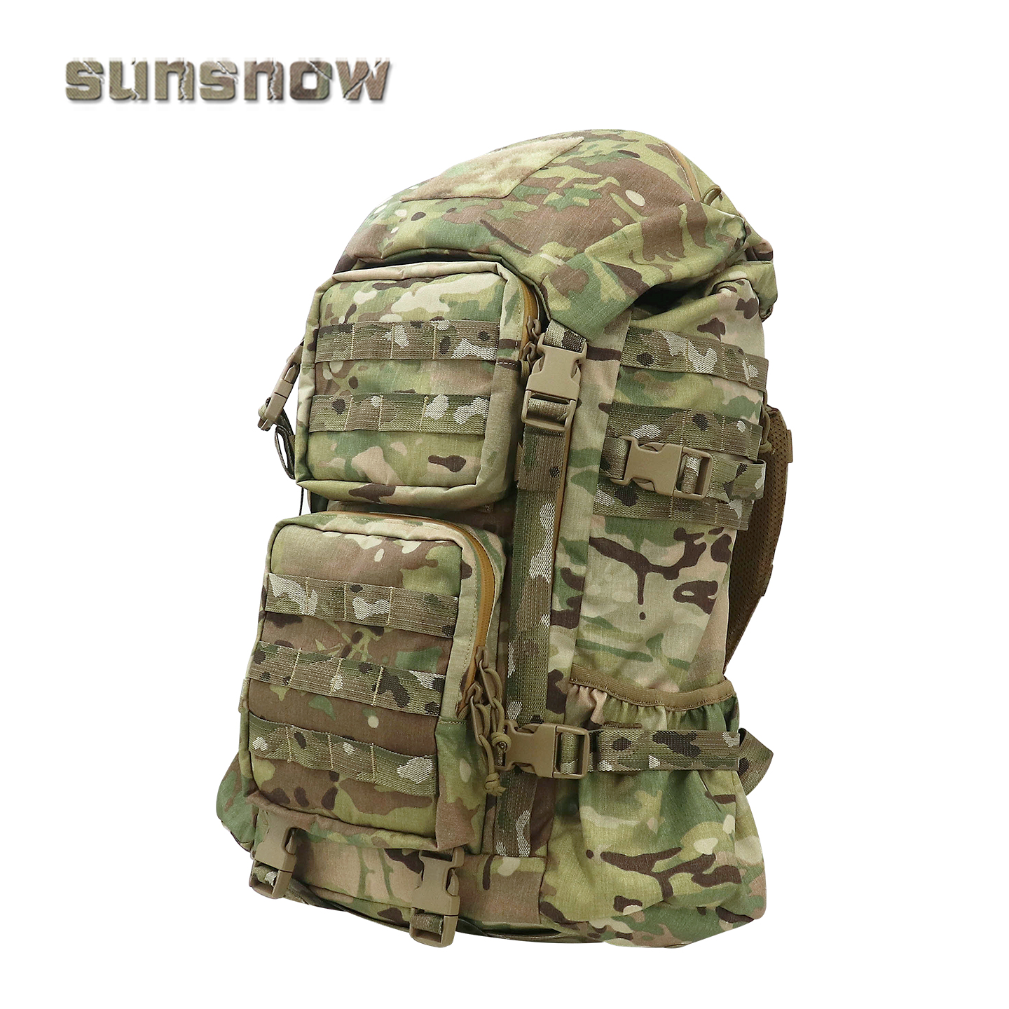 闪击3540L战术突击双肩包