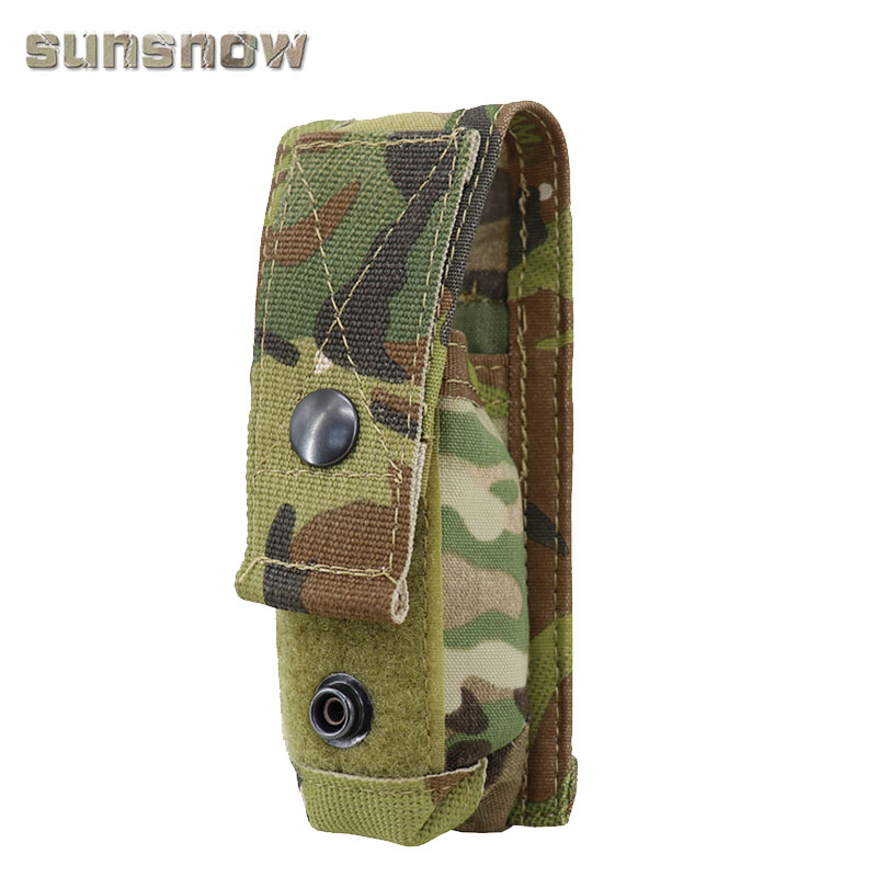 【太阳雪制】CP40MM  Flash Ban Grenade Pouch Multicam 工具包 户外/登山/野营/旅行用品 其他包 原图主图