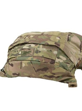 【太阳雪制】战术背包顶部扩展包 顶包 多功能扩容包 迷彩双肩包