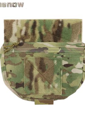 太阳雪制  Ferro Concepts The Dangle 背心腹部扩展副包 JJ包