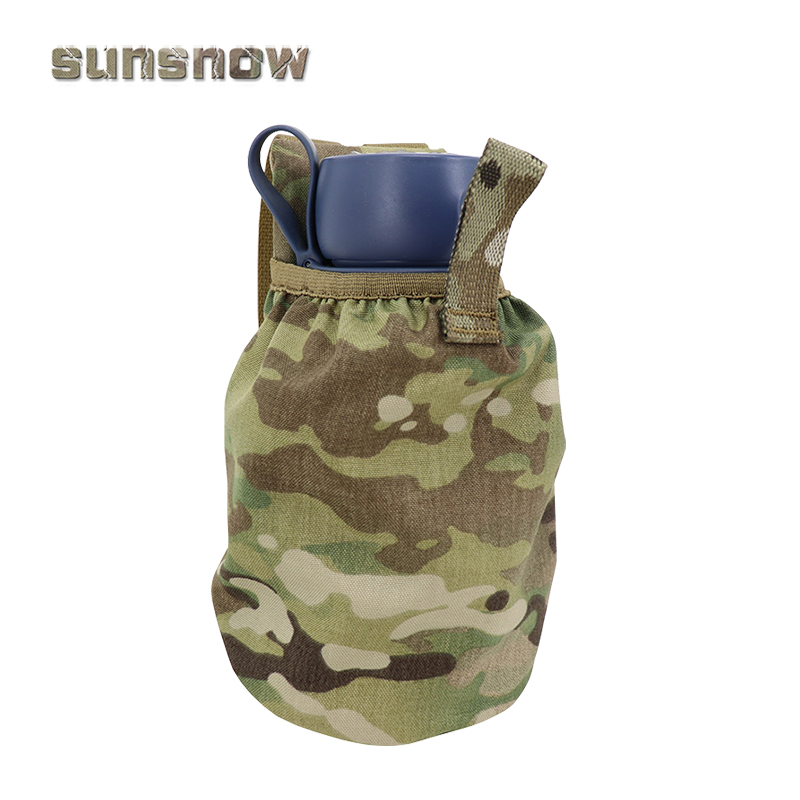 太阳雪制茉莉扩展水杯套进口面料