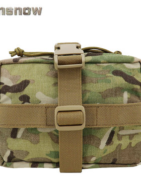 【太阳雪制】ATS SOF Bleeder medical pouch 快拆医疗包Rip Away