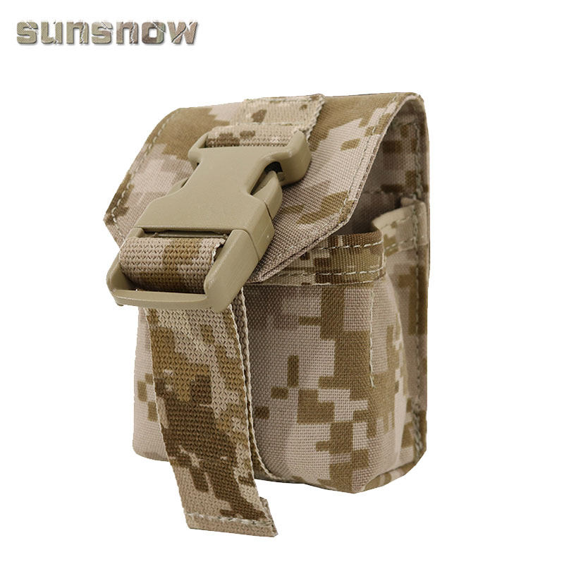 【太阳雪制】eagle industries pouch ei 新款苹果包  aor1