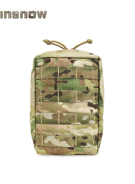 【太阳雪制】paraclete 战术附包 杂物包 进口面料  战术扩展包