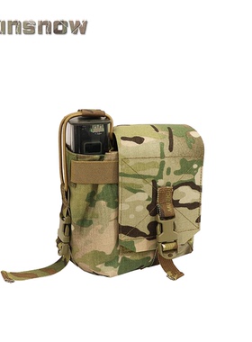 太阳雪 Spiritus Systems Mutant SS款战术异形包 多功能杂物包