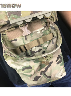 【太阳雪制】SORD Tactical Exploitation Dump战术折叠回收袋