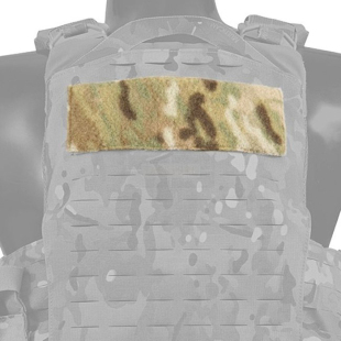 Patch Holder Panel 背心前胸魔术贴片 Multicam 太阳雪制