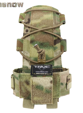 【太阳雪制】TNVC MOHAWK MK3 Counterweight 头盔电池包头盔附包