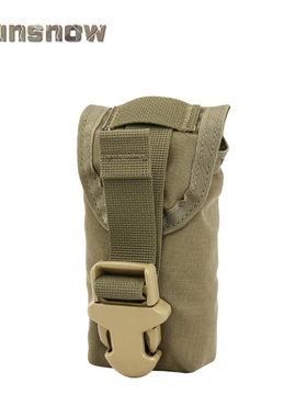 【太阳雪制】 Eagle Industries Multicam EI杂物闪光包 茉莉附包