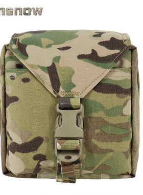 太阳雪定制 TYR-MD001 SMALL IFAK MEDICAL POUCH 快拔医疗包附包