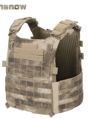【太阳雪制】SPC-1 SPECOPS Plate Carrier v1战术背心 马甲胸挂