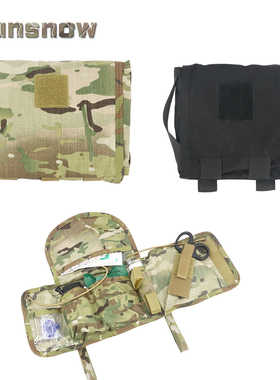 【太阳雪】S.O.TECH Tactical Viper Flat IFAK A1 迷你医疗 日雪