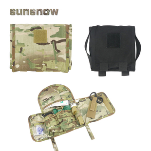 Tactical Viper 迷你医疗 太阳雪 日雪 S.O.TECH IFAK Flat