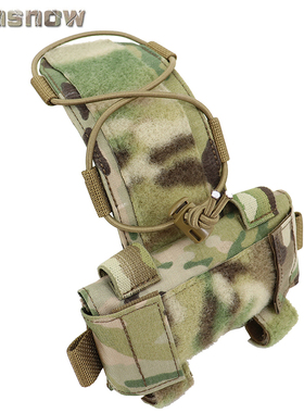 【太阳雪制】TNVC MOHAWK MK1 Counterweight 头盔电池包头盔附包