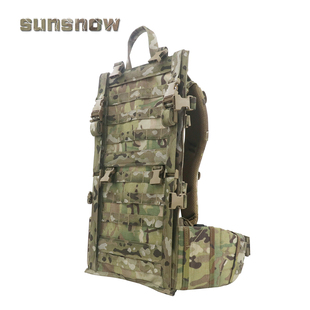 M75 神农背架 Frame BVS 兼容适配3day背包 支撑外骨架 太阳雪