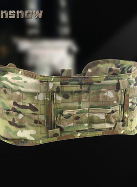 【太阳雪制】山人基 腰封  HPG belt 多功能战术腰封 腰带