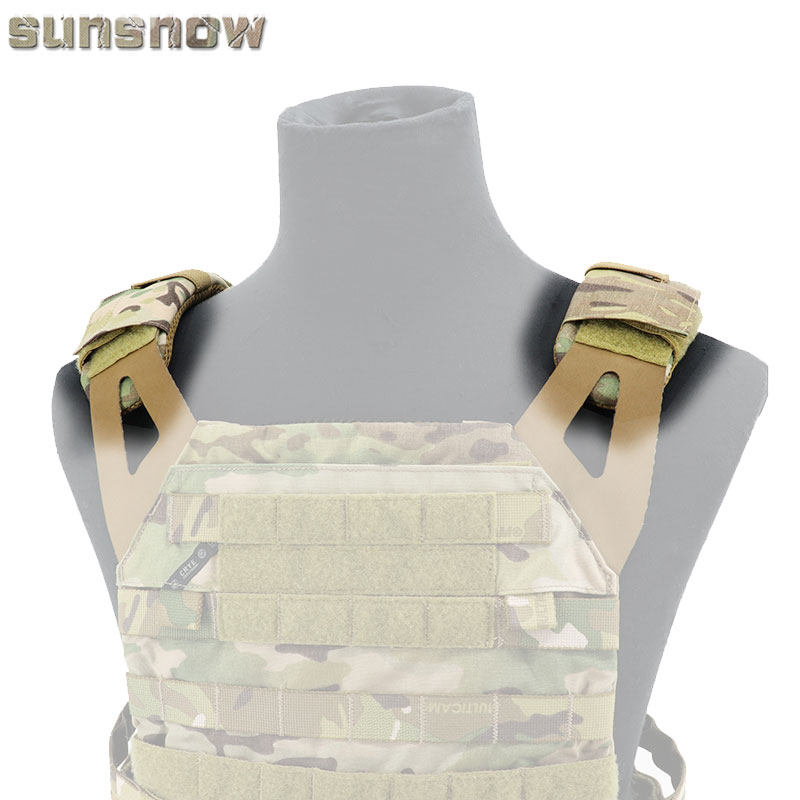 ferroconcepts战术背心jpc肩垫