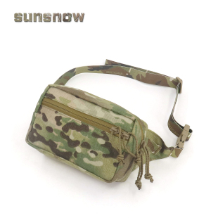 【太阳雪】SS款Fanny SACK MK3腰包 战术多功能小包 可调节收纳包