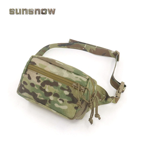 【太阳雪】SS款Fanny SACK MK3腰包 战术多功能小包 可调节收纳包