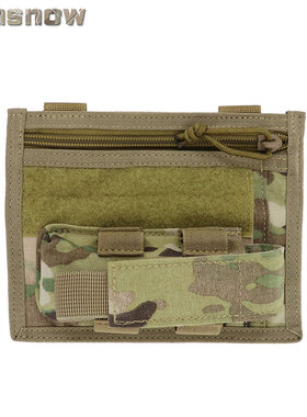 【太阳雪制】TAG Molle rampage admin pouch地图包 工具包 附包