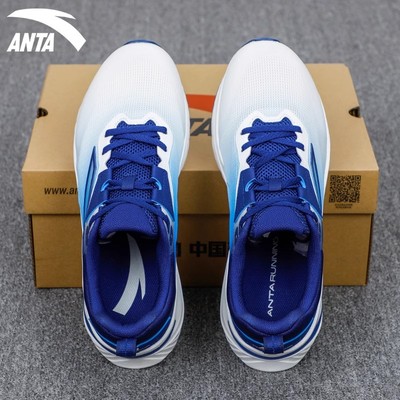 安踏旅途丨PG7缓震跑步