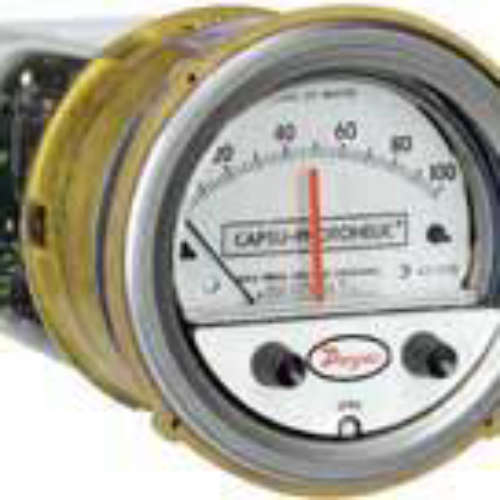 43000系列Capsu-Photohelic?气液两用微差压表/开关