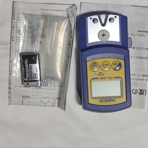 日本HAKKO白光 烙铁测温仪 FG-100B