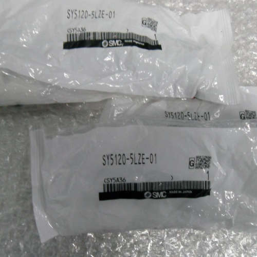全新原装SMC电磁阀SY5120-5LZE-C6SY5120-5LZE-01SY5120-5G-01