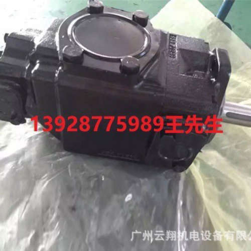 丹尼逊柱塞泵PV6-1R1E-C00         PV6-1R1E-C00