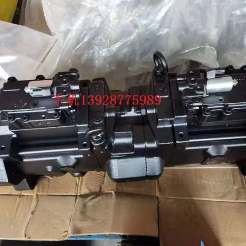 KAWASAKI川崎K3V280DT液压泵三一S750挖掘机液压泵