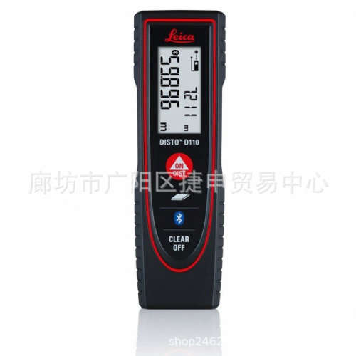 D110瑞士徕卡迪士通Leica DISTO S910多功能激光测距仪D810