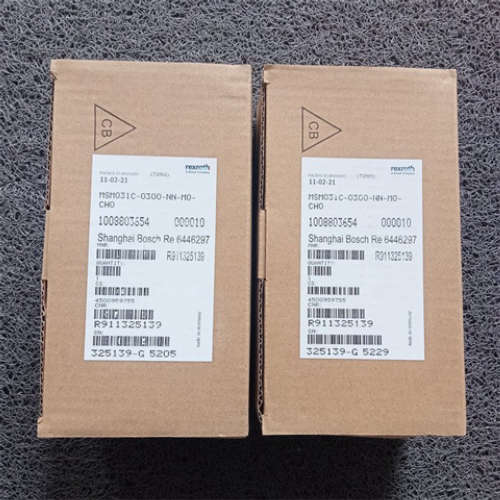 BOSCH REXROTH力士乐电机R911325139(MSM031C-0300-NN-M0-CH0)